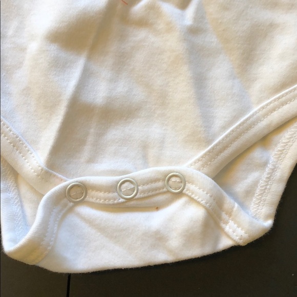 Beach baby onesie. - Picture 6 of 11
